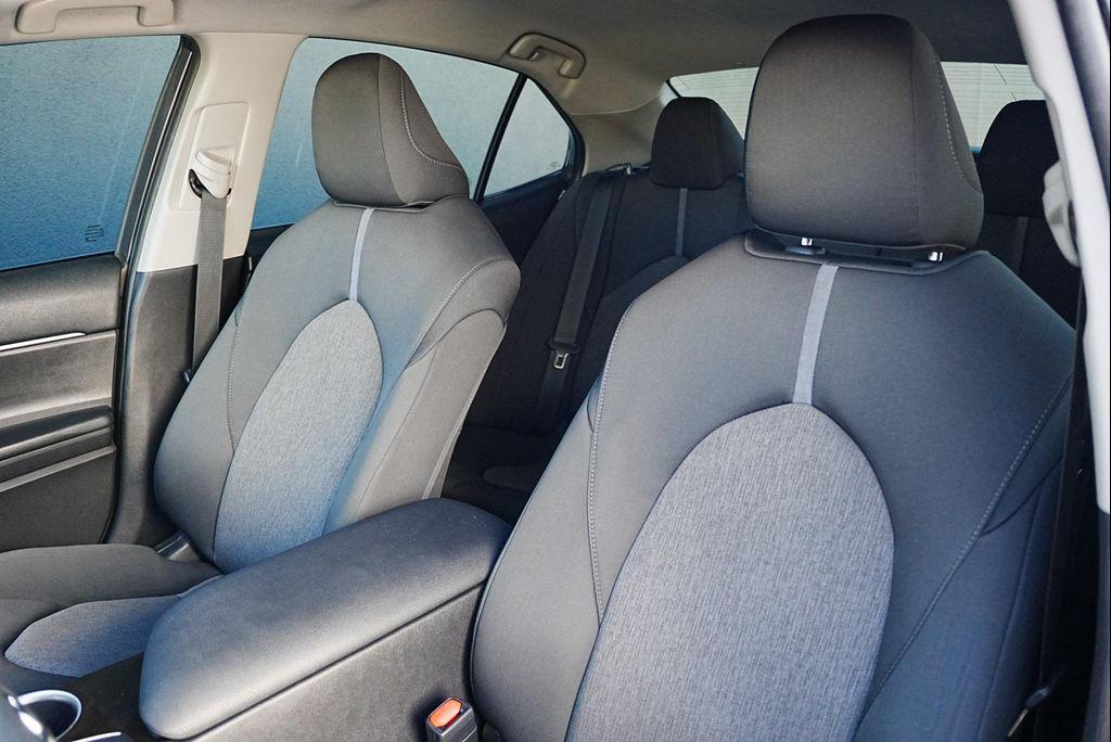 used 2021 Toyota Camry car, priced at $19,999