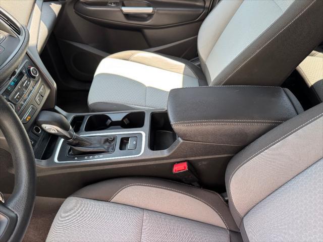 used 2018 Ford Escape car, priced at $12,351