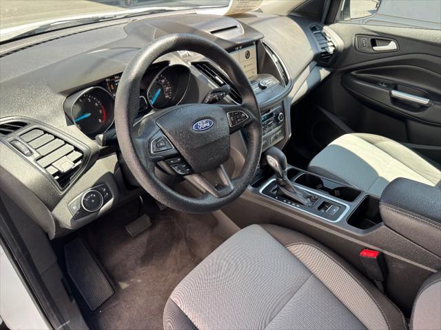 used 2018 Ford Escape car, priced at $12,351
