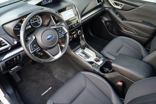 used 2019 Subaru Forester car, priced at $16,959