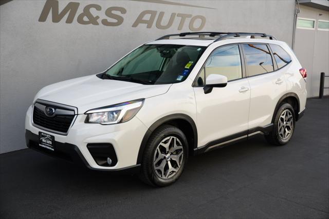 used 2019 Subaru Forester car, priced at $16,959