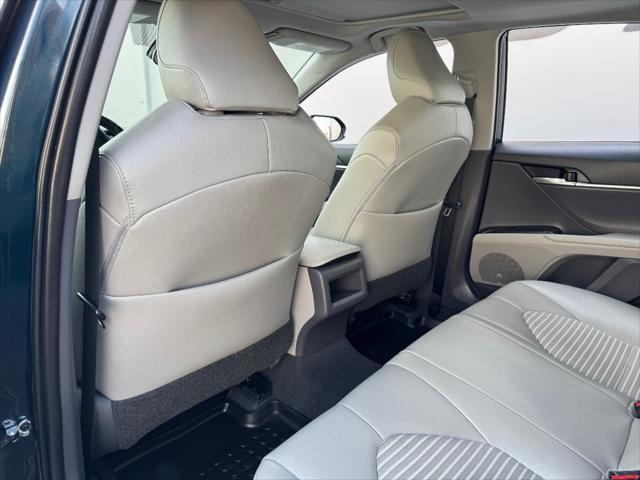 used 2019 Toyota Camry car, priced at $20,898