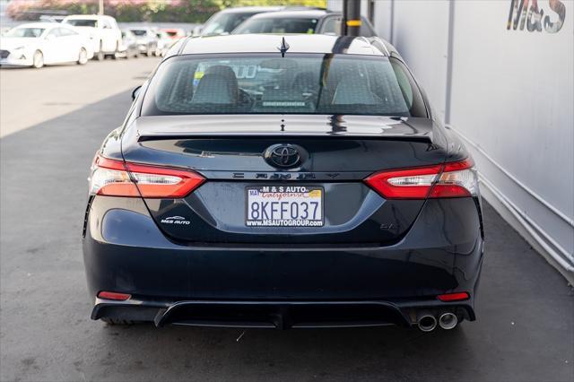 used 2019 Toyota Camry car, priced at $20,898