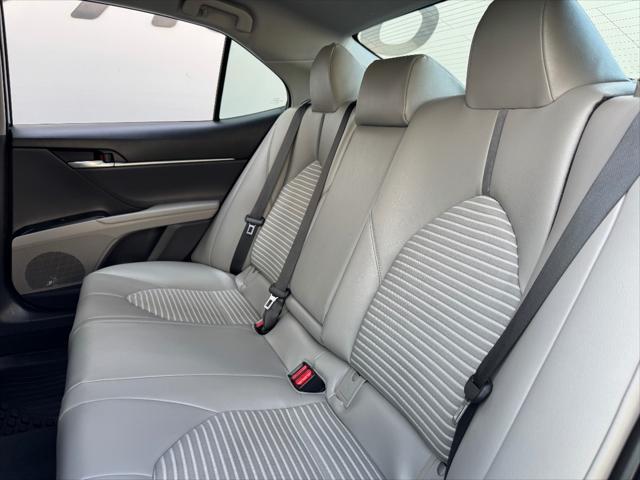 used 2019 Toyota Camry car, priced at $20,898