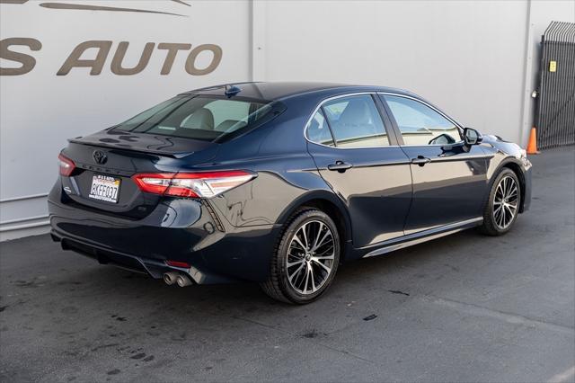 used 2019 Toyota Camry car, priced at $20,898