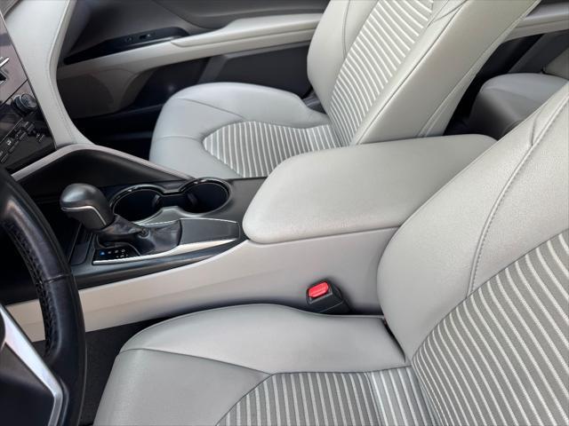 used 2019 Toyota Camry car, priced at $20,898