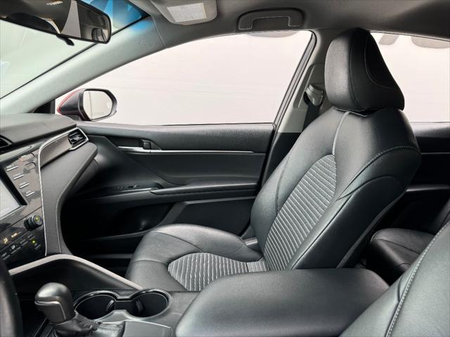 used 2018 Toyota Camry car, priced at $17,848