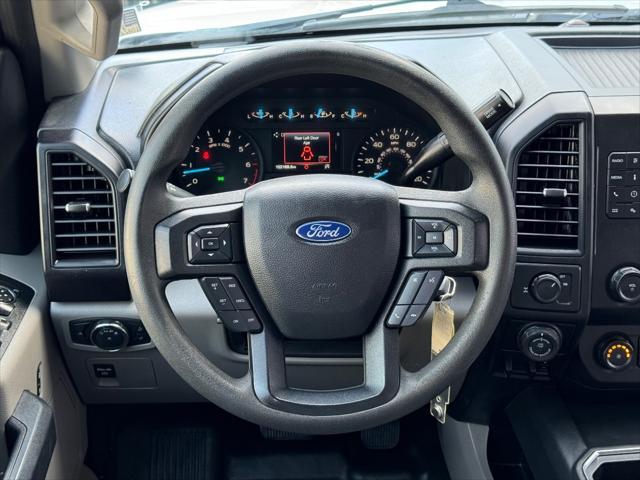 used 2020 Ford F-150 car, priced at $23,499