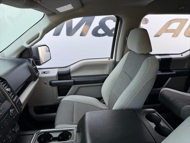 used 2020 Ford F-150 car, priced at $23,499