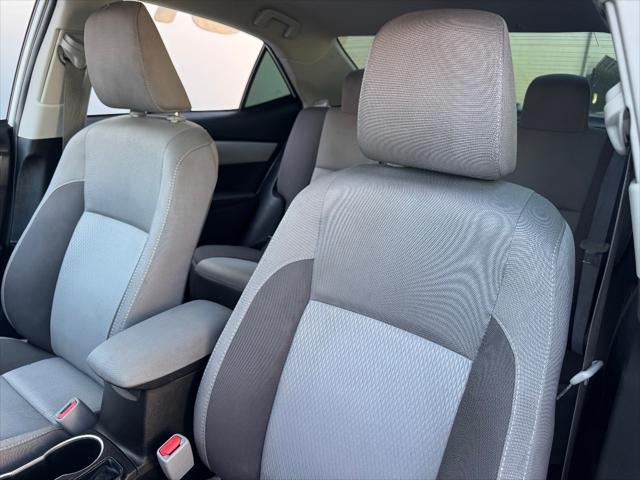 used 2018 Toyota Corolla car, priced at $17,762