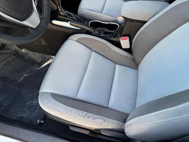 used 2018 Toyota Corolla car, priced at $17,762