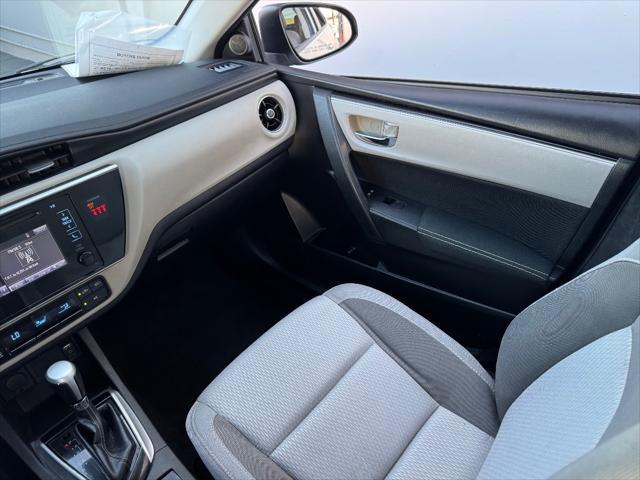 used 2018 Toyota Corolla car, priced at $17,762