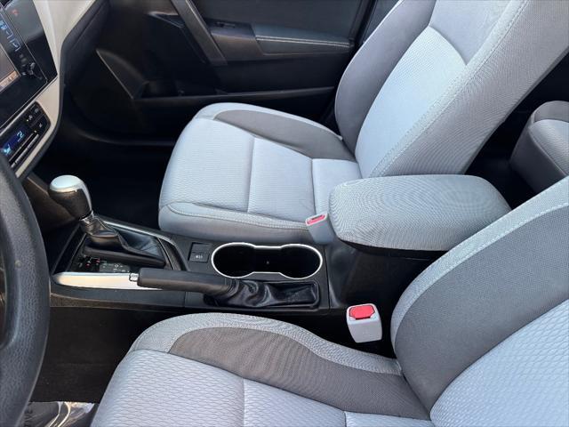 used 2018 Toyota Corolla car, priced at $17,762