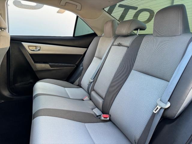 used 2018 Toyota Corolla car, priced at $17,762