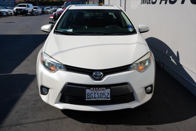 used 2016 Toyota Corolla car, priced at $15,777