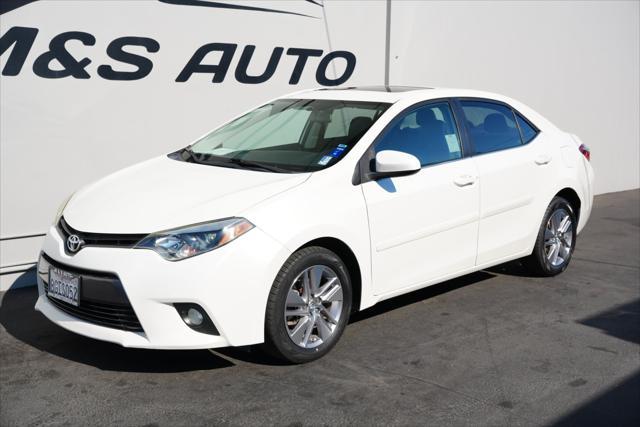 used 2016 Toyota Corolla car, priced at $15,777
