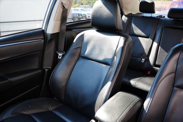 used 2016 Toyota Corolla car, priced at $15,777