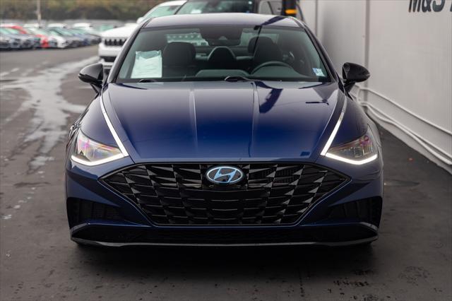 used 2020 Hyundai Sonata car, priced at $18,887