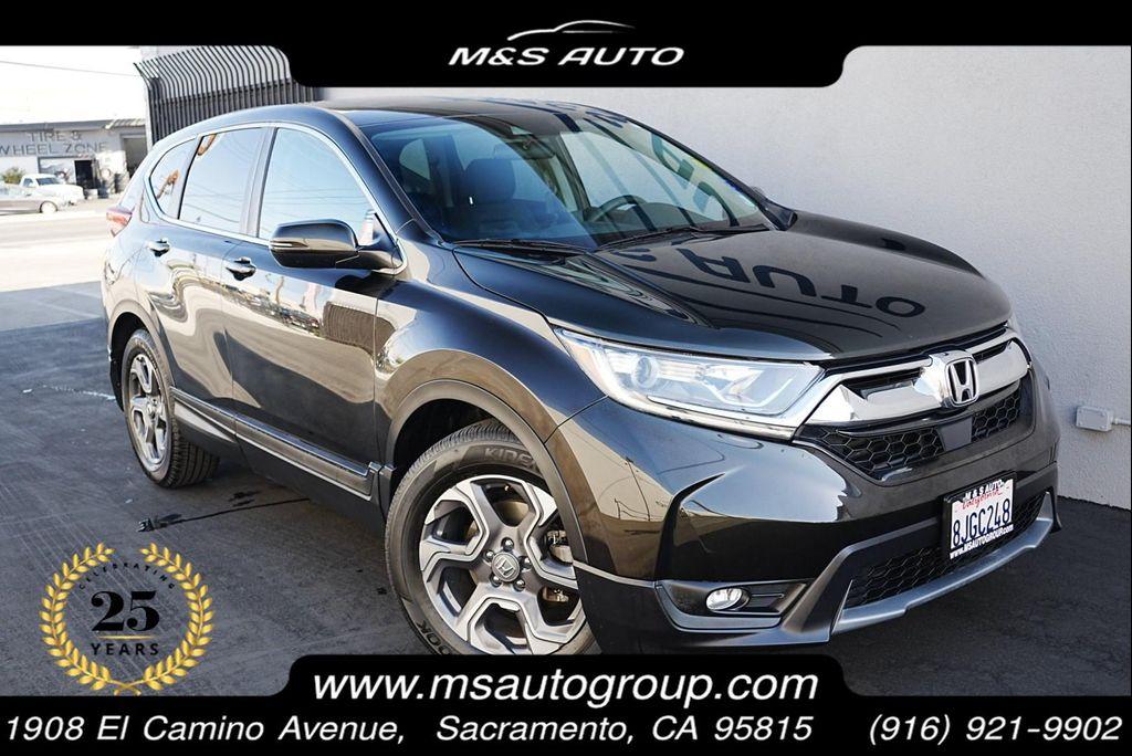 used 2019 Honda CR-V car, priced at $21,579