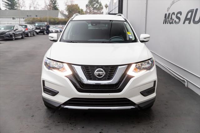 used 2020 Nissan Rogue car, priced at $11,449