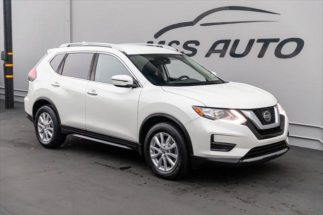 used 2020 Nissan Rogue car, priced at $11,449