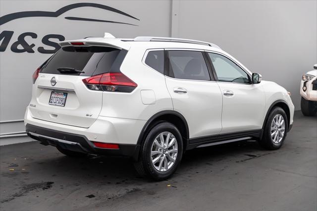 used 2020 Nissan Rogue car, priced at $11,449