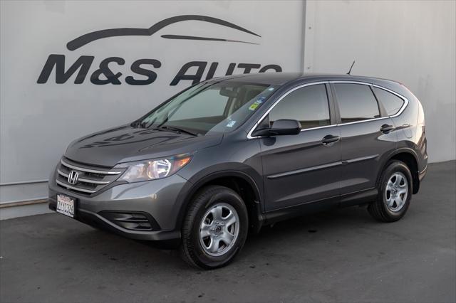 used 2012 Honda CR-V car, priced at $14,773