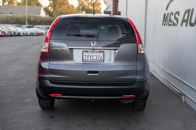 used 2012 Honda CR-V car, priced at $14,773