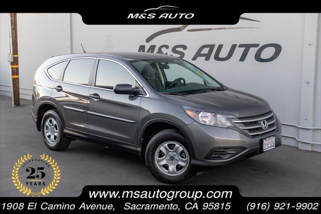 used 2012 Honda CR-V car, priced at $14,773