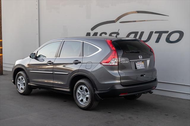 used 2012 Honda CR-V car, priced at $14,773