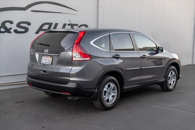 used 2012 Honda CR-V car, priced at $14,773