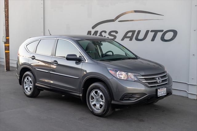 used 2012 Honda CR-V car, priced at $14,773