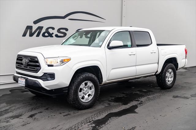 used 2018 Toyota Tacoma car, priced at $25,989