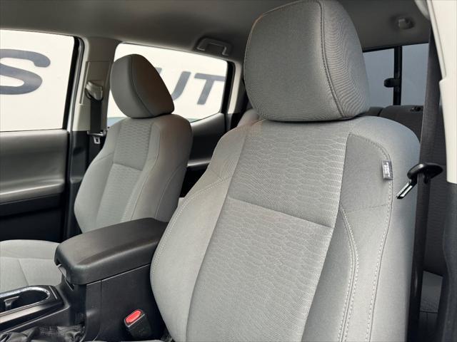 used 2018 Toyota Tacoma car, priced at $25,989