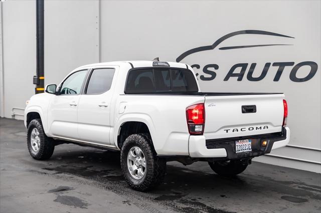 used 2018 Toyota Tacoma car, priced at $25,989