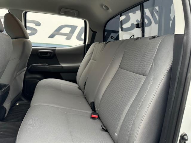 used 2018 Toyota Tacoma car, priced at $25,989