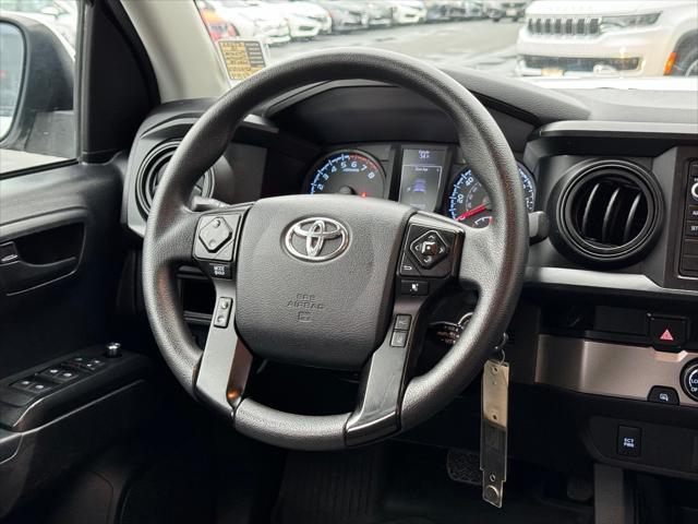 used 2018 Toyota Tacoma car, priced at $25,989