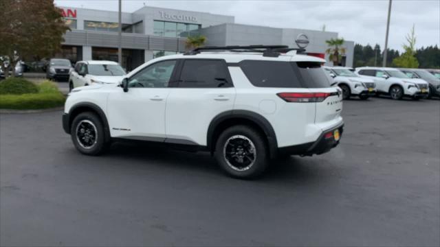 new 2024 Nissan Pathfinder car, priced at $43,900