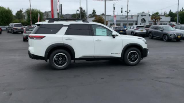 new 2024 Nissan Pathfinder car, priced at $43,900