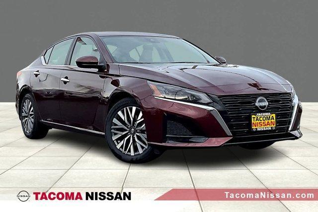 new 2024 Nissan Altima car, priced at $28,690