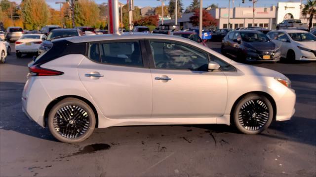 new 2025 Nissan Leaf car, priced at $35,335