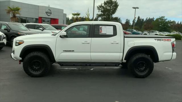 used 2023 Toyota Tacoma car, priced at $42,900