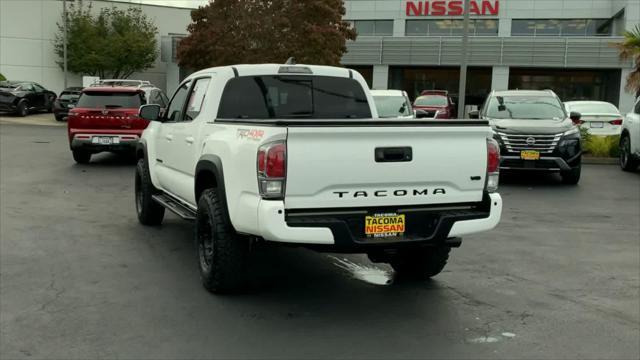 used 2023 Toyota Tacoma car, priced at $42,900