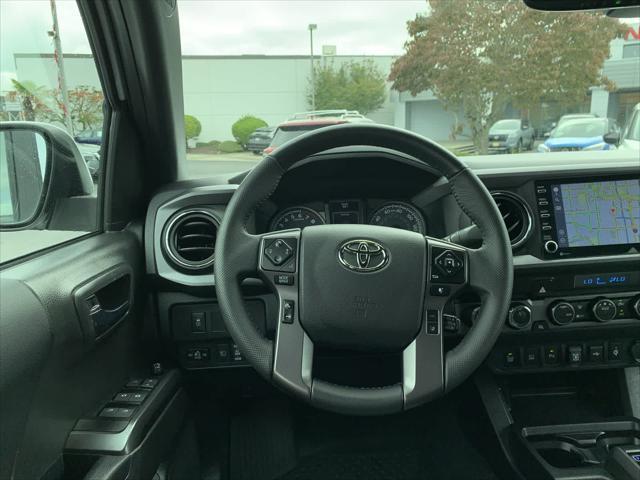 used 2023 Toyota Tacoma car, priced at $42,900