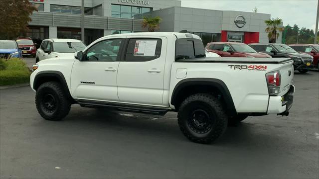 used 2023 Toyota Tacoma car, priced at $42,900