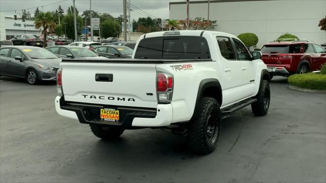 used 2023 Toyota Tacoma car, priced at $42,900