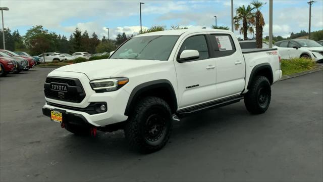 used 2023 Toyota Tacoma car, priced at $42,900