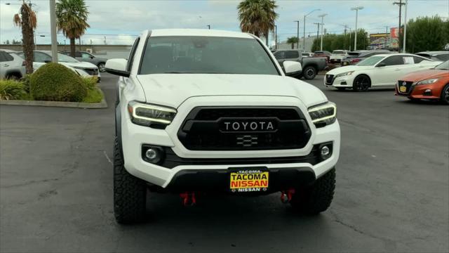 used 2023 Toyota Tacoma car, priced at $42,900