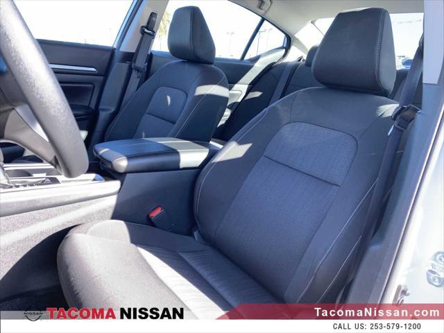 used 2023 Nissan Altima car, priced at $23,900