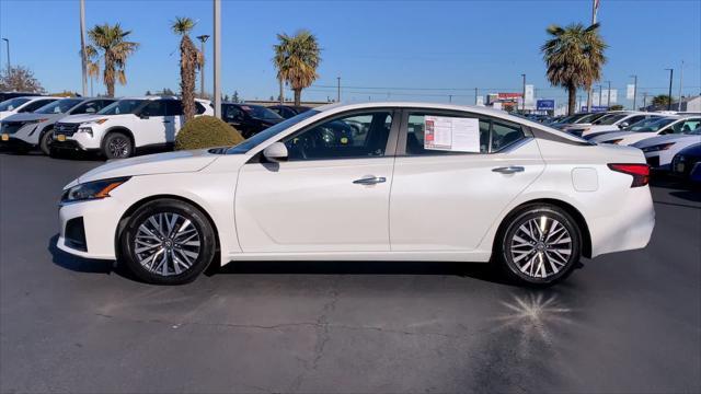 used 2023 Nissan Altima car, priced at $23,900